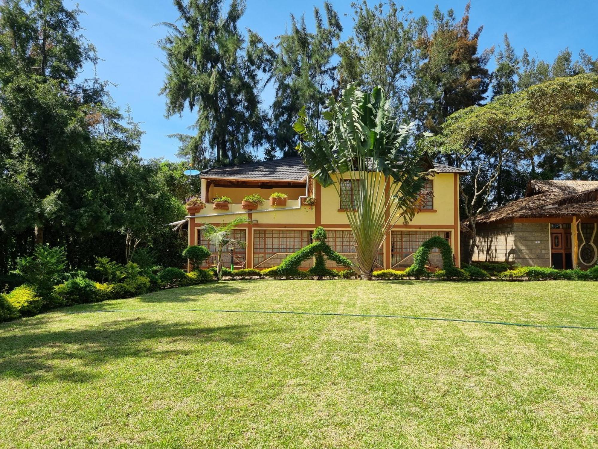 Karen Little Paradise Nairobi Ngoại thất bức ảnh