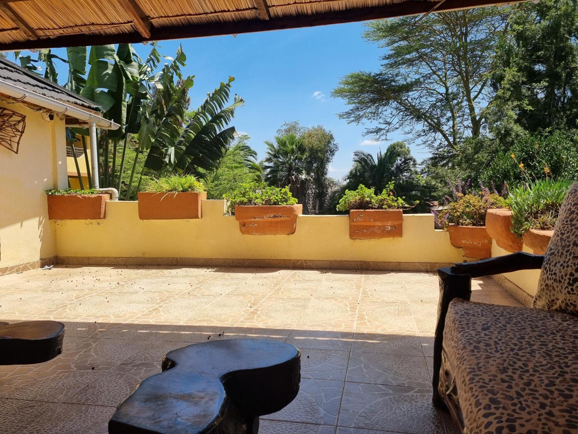 Karen Little Paradise Nairobi Ngoại thất bức ảnh