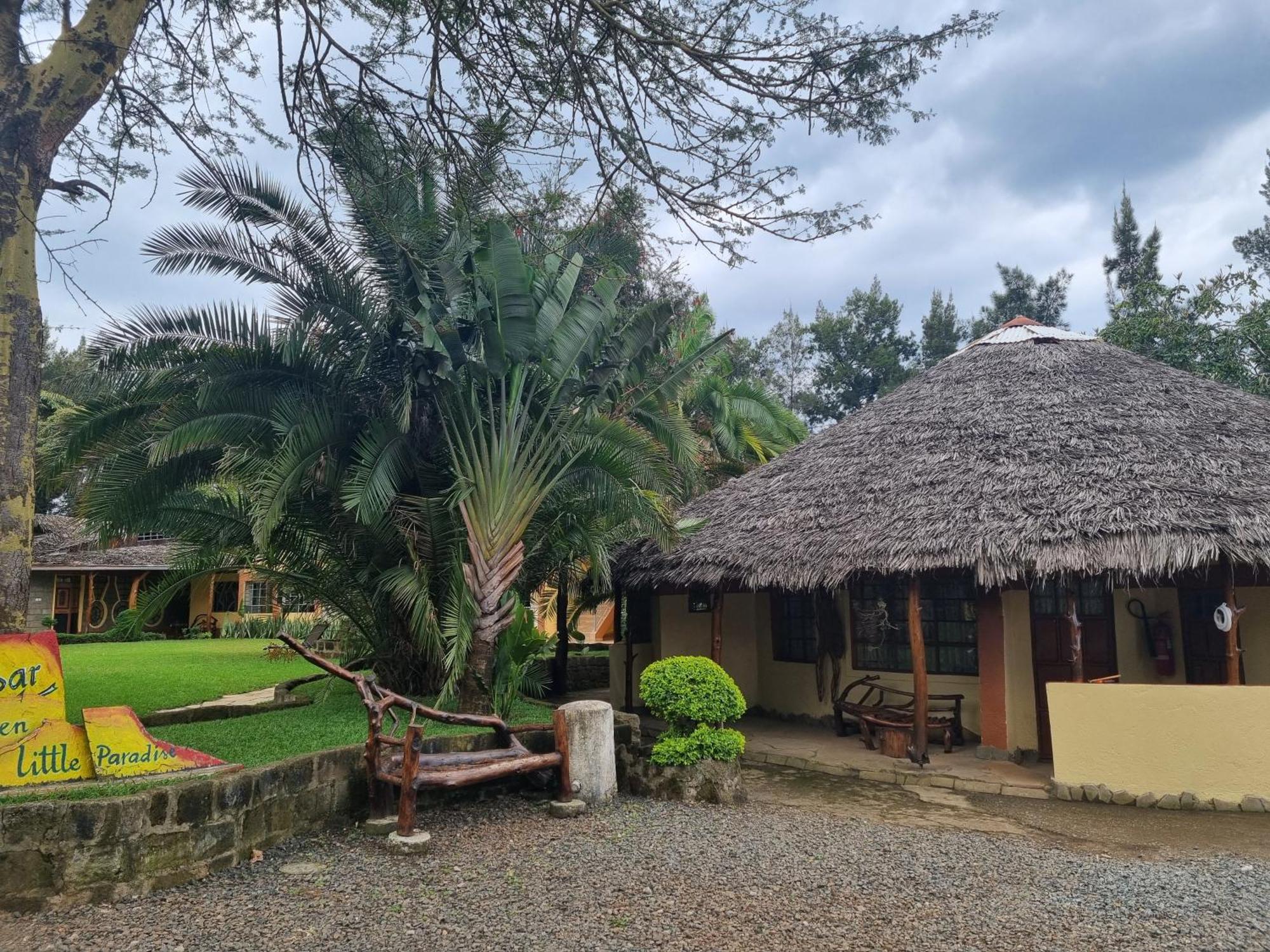 Karen Little Paradise Nairobi Ngoại thất bức ảnh