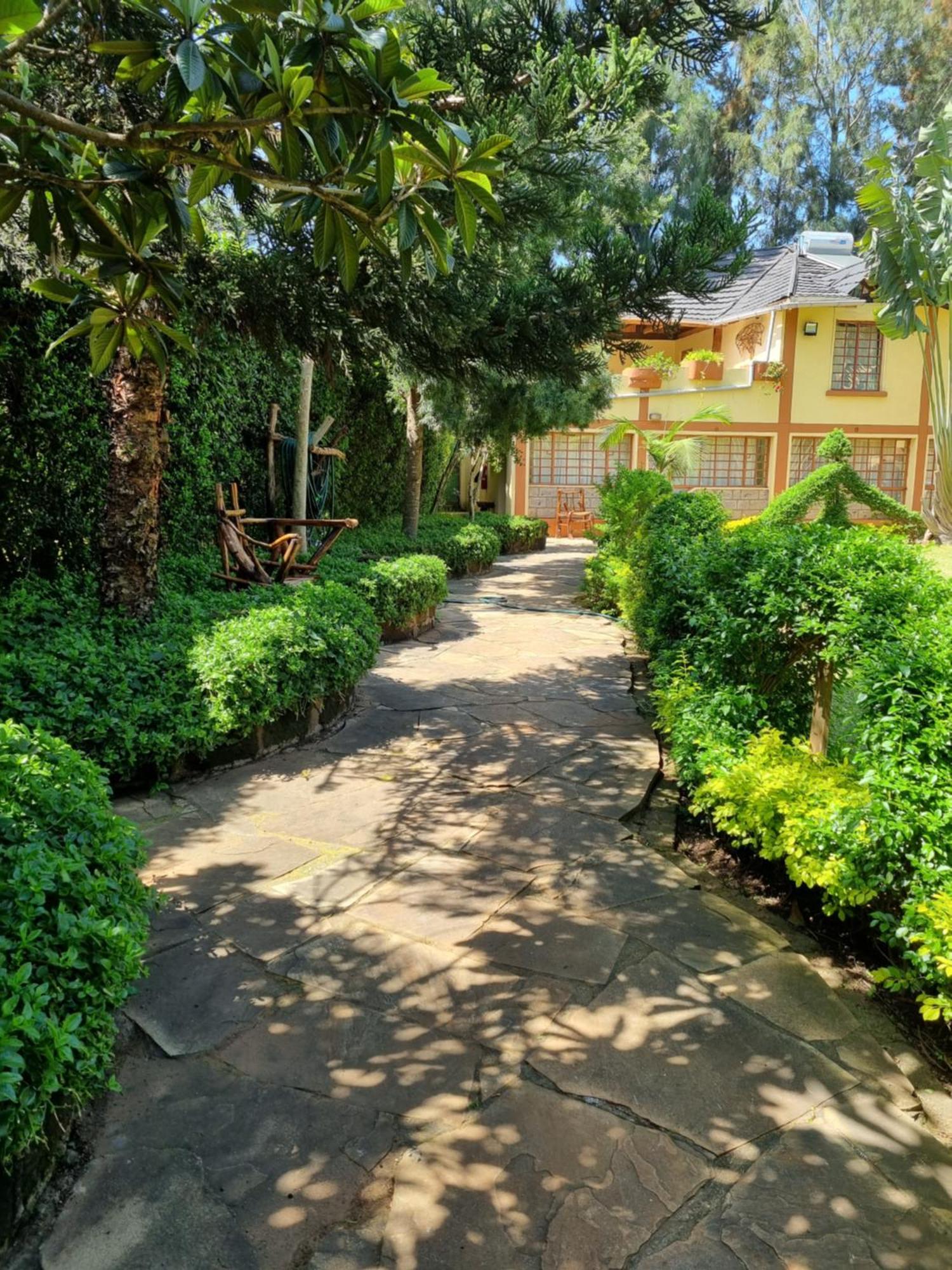 Karen Little Paradise Nairobi Ngoại thất bức ảnh