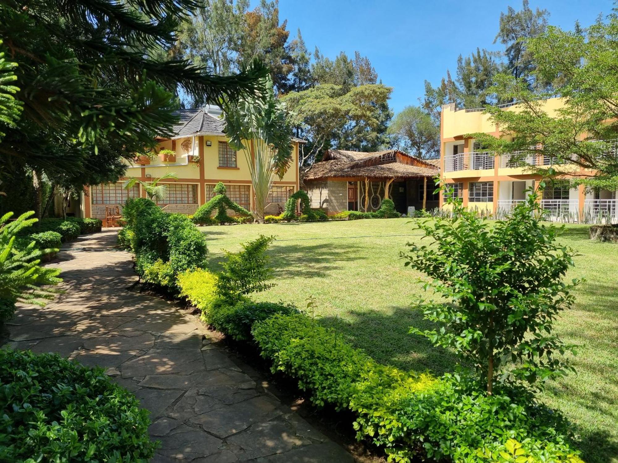Karen Little Paradise Nairobi Ngoại thất bức ảnh